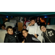 Viaje de 5to. grado 2015